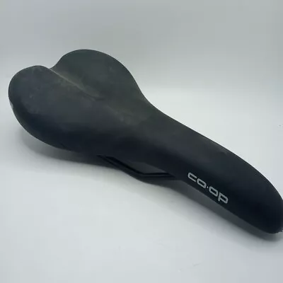 Wtb Volt Co.op Saddle Seat Road Mtb 135mm Black • $19.95