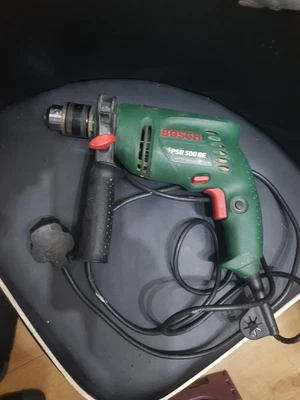 £35 • Buy Bosch Psb 500 Re Hammer Drill 