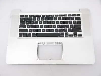 Grade B Top Case Topcase Keyboard For MackBook 15  A1286 2008 No Touchpad • $18.88