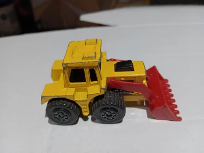 £1.99 • Buy Matchbox No. 29 Tractor Shovel 1976 In Yellow.