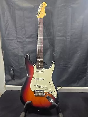 Fender American Standard Stratocaster 09/2010 Usa With Fender Hard Case • $2000