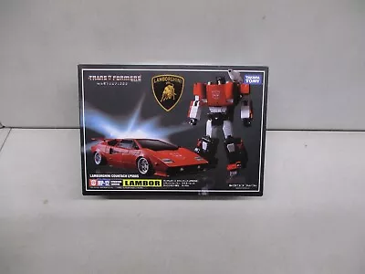 Transformers Masterpiece Lambor Lamborghini Countach LP500S • $174.99