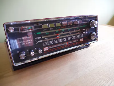 Nordmende Globetrotter TN6000 Multi-band Radio Working & In Excellent Condition • £110