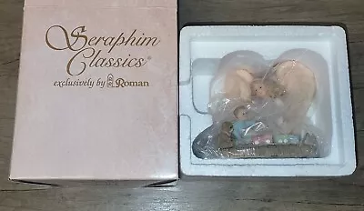 Roman Seraphim Classis Angels 1 Year Boy  Angels To Watch Over Me  Series 78092 • $10