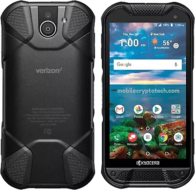 Kyocera DuraForce PRO 2 E6910 Verizon Unlocked Smartphone Grade B Condition • $59.99