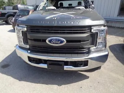 Front Clip XL Open Grille Bar Ends Fits 17-19 FORD F250SD PICKUP 596692 • $5400