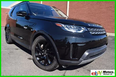 2019 Land Rover Discovery AWD 3 ROW HSE Si6 LUXURY-EDITION(SUPERCHARGED) • $29995