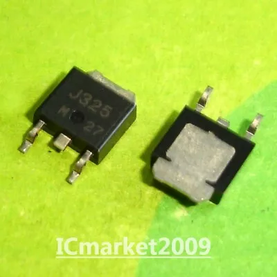 10 PCS 2SJ325 TO-252 2S J325 Switching P-Channel Power Mosfet Power Transistors • $5.99