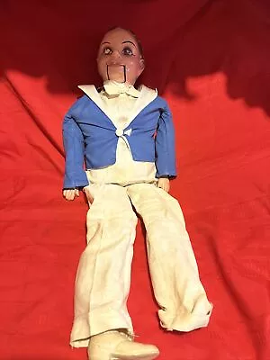 Creepy Ventriloquist Dummy • $75