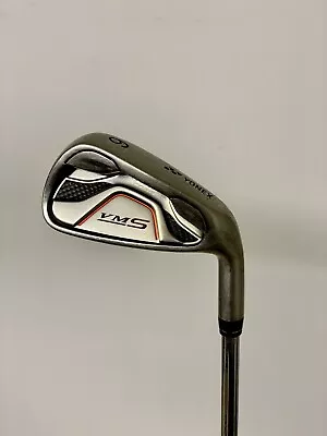 £19.99 • Buy Yonex VMS 6 Iron / Regular Steel Shaft / Right Handed