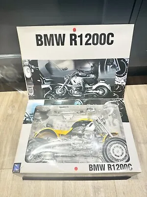 BMW R1200C NEWRAY 1/6TH MODEL KIT - PHOENIX 1:6 Scale * New And Unused * • £79.99