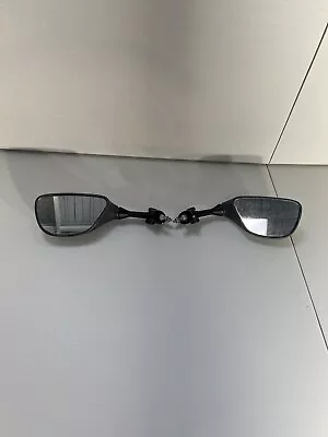 $29.99 • Buy 2004 04 03-04 Kawasaki Ninja ZX6R ZX6 636 Left Right Side Mirror View Pair OEM