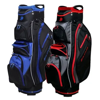 NEW Orlimar Golf CRX Cooler Cart Bag 15-Way Top - Pick The Color • $129.99