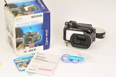 Sony Underwater Camera Housing MPK-WE By Sea&Sea For Sony Digital Compact Camera • £29.99