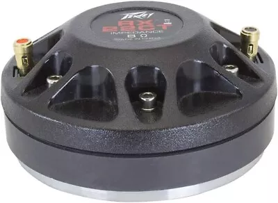 PEAVEY RX22 CT HI FREQUENCY DRIVER Replacement Titanium Driver Black New • $214.99