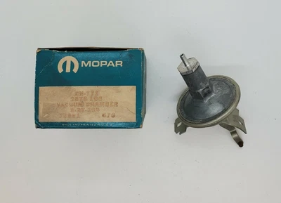 $45 • Buy 1968 Plymouth Valiant Cuda Fury Dodge Dart Truck 318 V8 Vacuum Advance 2785108 