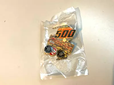 Indy 500 Espn 1070 Collectible Pin/button • $8.84