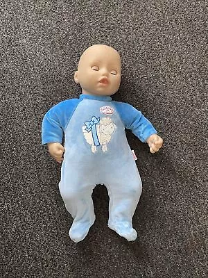 Baby Annabelle Brother George Doll Original Outfit Sleeping Giggling Sounds • £13