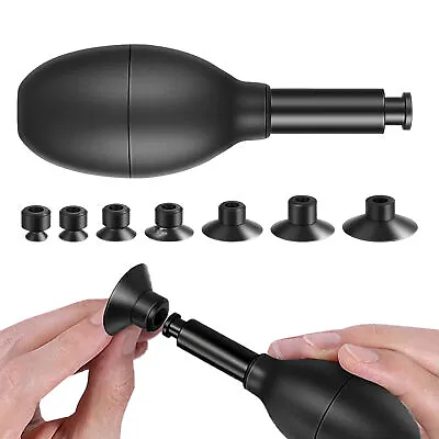 8-In-1 Lens Sucker Kit IC Pick Up Vacuum Suction Pen With Silicone Suction Cups • $16.78