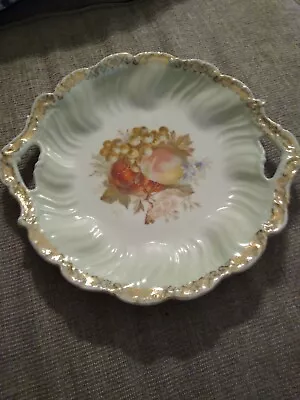 Antique Plate Germany C.T. • $10