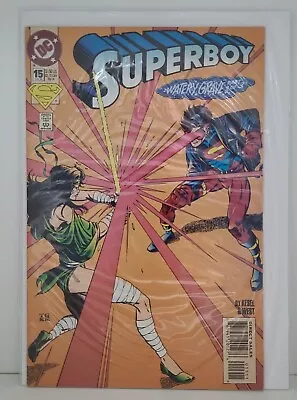 SUPERBOY Watery Grave Part 3 Of 3 DC Comic #15 • $19.99