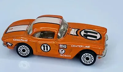 $10 • Buy Matchbox Superfast [‘62 Corvette] Vintage 1982 Centerline Loose Orange #11