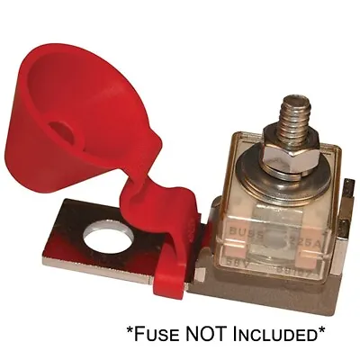 Blue Sea Marine Battery Terminal Fuse Block Insulated Post 30300Amp 5191 • $21.95