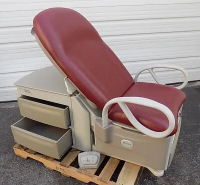 Brewer 6000 High-low Electric Medical/gynecological Examination Table • $1850