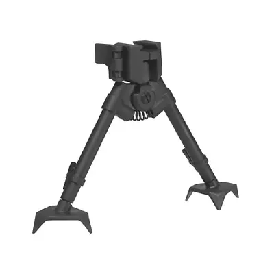 Versa-Pod M923: 7-9  Lightweight Picat Rail Mounted Prone Bipod With Raptor Feet • $231.95