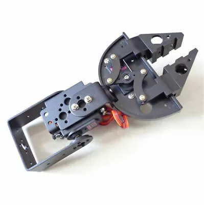 Robot Clamp Gripper Bracket Servo Mount Claw Arm For MG995 MG996 SG5010 F17310 • $25.27