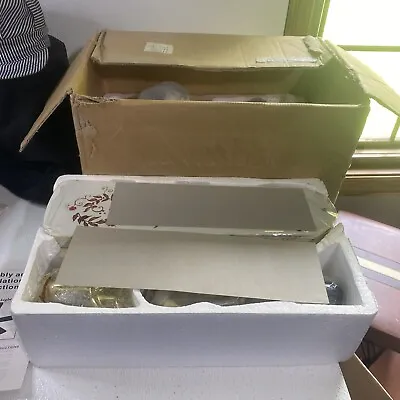 Apple Vine Ceiling Fan Vintage Open Box • $50.99