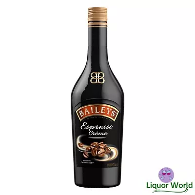 Baileys Irresistible Espresso Creme Irish Cream Liqueur 1L • $96.90