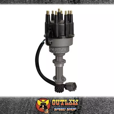 Proflow Hei Distributor Vac-adv Fits Commodore V8 Vt Efi 4-pin Blk - Pfeid140e • $146.40