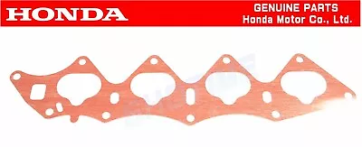 HONDA 99-00 CIVIC COUPE Si B16A2 Intake Manifold Gasket OEM EM1 • $17