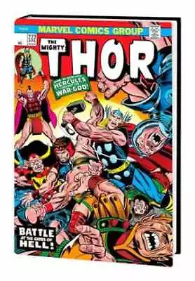 THE MIGHTY THOR OMNIBUS VOL. 4 - Hardcover By Conway Gerry; Marvel - New • $66.72