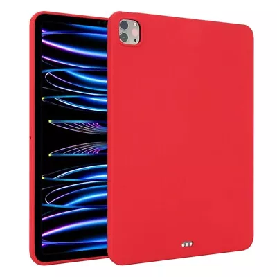 For IPad 5/6/7/8/9/10th Gen Mini Air 2/3/4/5 Pro TPU Shockproof Case Back Cover • £8.99