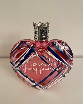 Vera Wang Preppy Princess Woman Perfume 100 Ml • $61.79