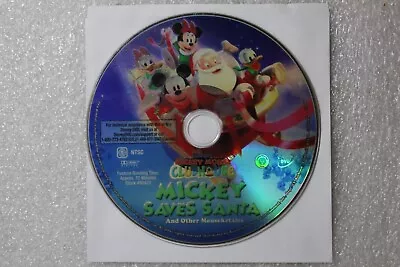 Mickey Saves Santa And Other Mouseketales (DVD 2006) • $5.99