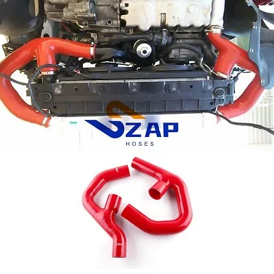 ZAP Intercooler Silicone Hose Fitting For VW GOLF GTI MK5 MK6 Jetta Audi A3 2.0 • $157