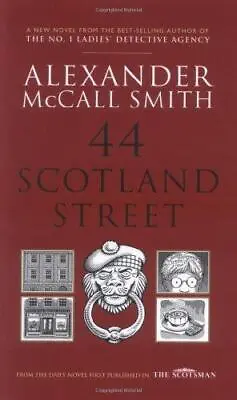 44 Scotland Street • £4.37