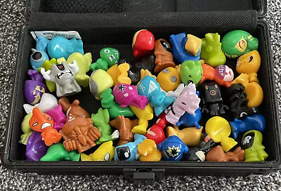 Gogos Crazy Bones Series 1 Lot With Rare Most Wanteds • $40