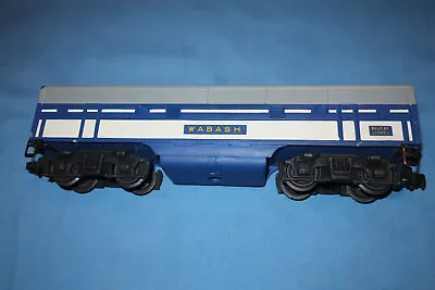 Lionel #2240 Wabash F3 Diesel Locomotive B Unit • $149.95