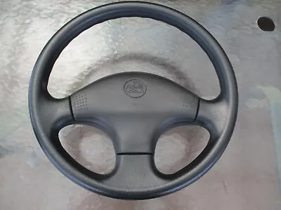Genuine Vr Vs Grey Factory Steering Wheel With Horn Pad (non Airbag) • $249.99