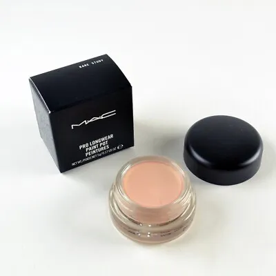 Mac Pro Longwear Paint Pot Peintures BARE STUDY - Full Size 5 G / 0.17 Oz. • $21.55