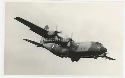 RAF Transport Command Lockheed Hercules Photo HE881 • £2.99