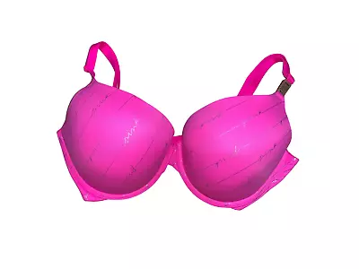 Victoria's Secret Pink Wear Everywhere Push-Up Bra Smooth Pink NWT • $44.99