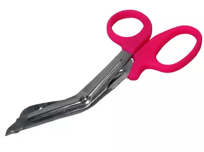 Medical Paramedic Shears Pink - 5.5  • $4.95