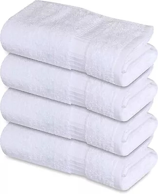 Premium Hand Towels 100%Cotton Ring Spun Extra Large 16x30 Washcloth Salon Towel • $229.99