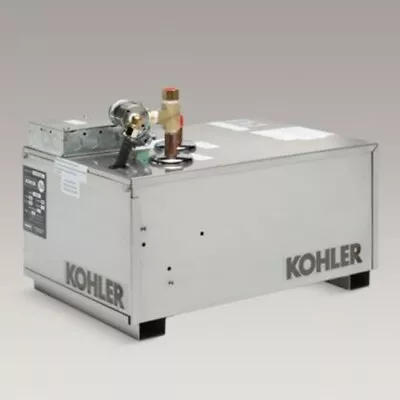 Kohler K-1713-NA Fast-Response 15kW Steam Generator • $1999.97