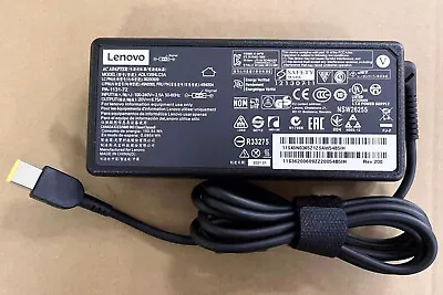 New AC Adapter 20V 6.75A 135W For Lenovo T440p T530 T540p W540 Y50 Y70 • $60.61